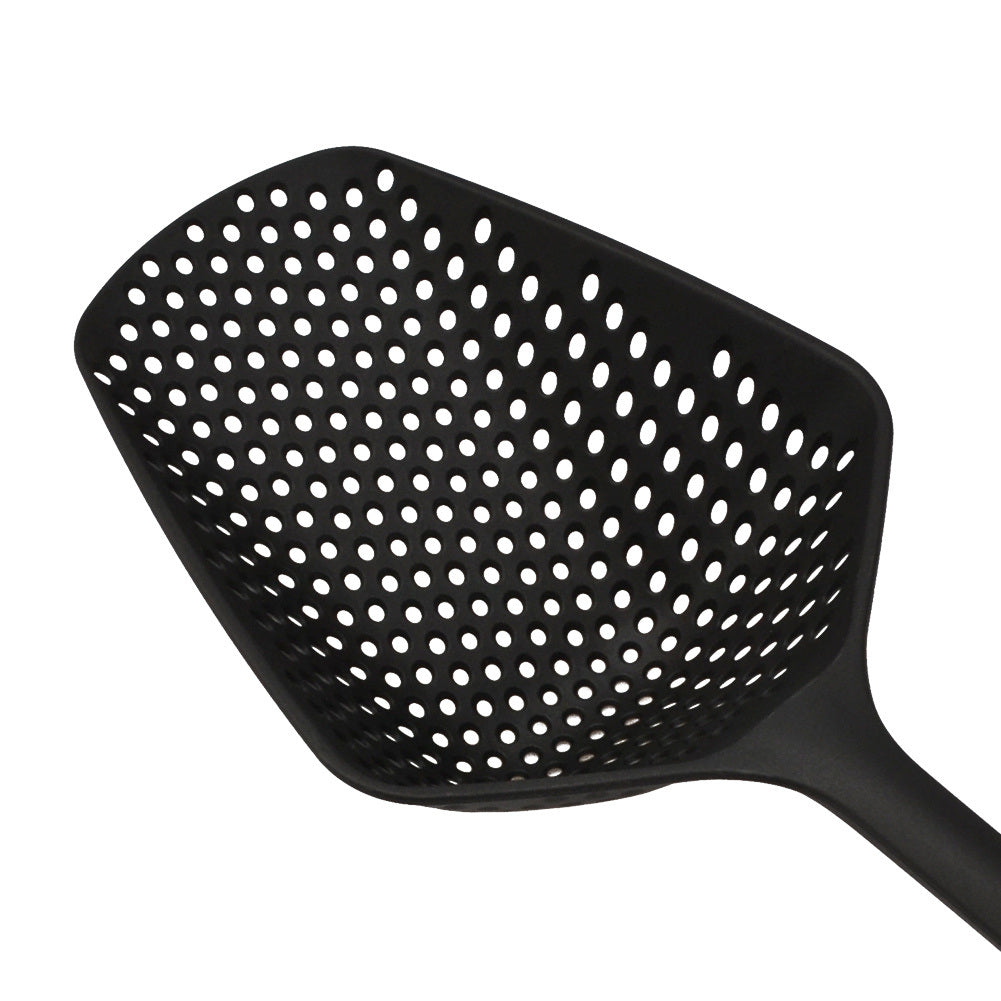 Plastic; No-stick; Ice Shovel; Filter; Long Strainer; Kitchen Colander