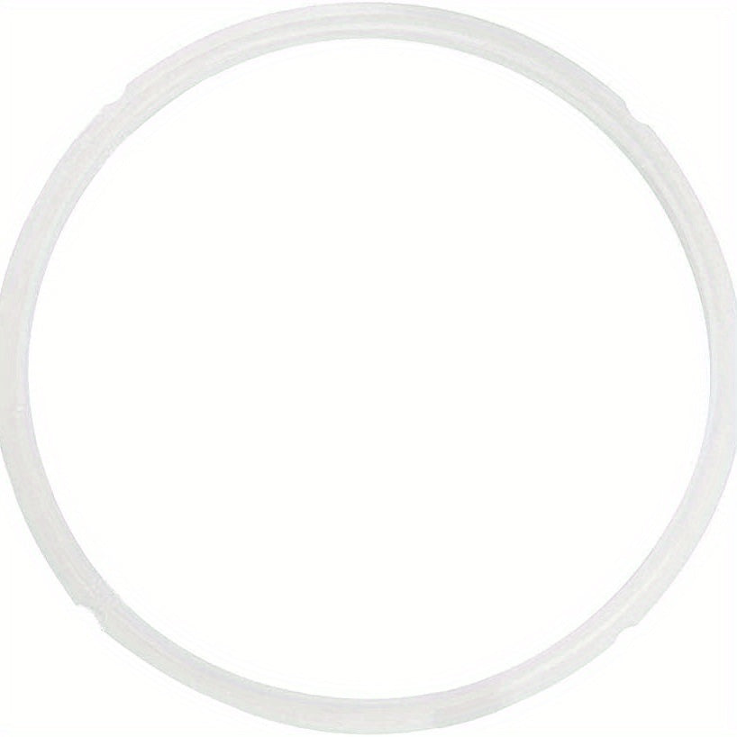 1pc Silicone Sealing Ring For Instant Pot; 3 Quart; 5 & 6 Quart; 8 Quart; Instant Pot Gasket; Replacement Rubber Seals