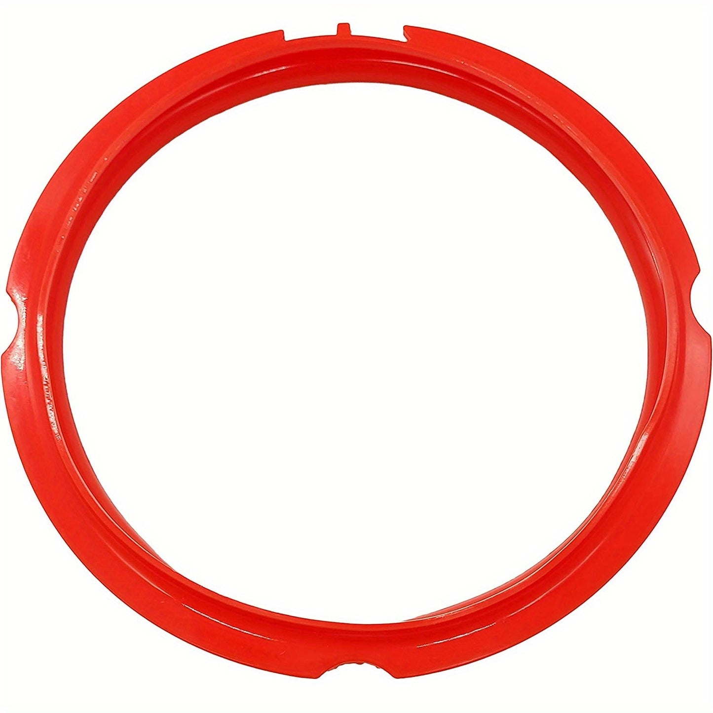 1pc Silicone Sealing Ring For Instant Pot; 3 Quart; 5 & 6 Quart; 8 Quart; Instant Pot Gasket; Replacement Rubber Seals