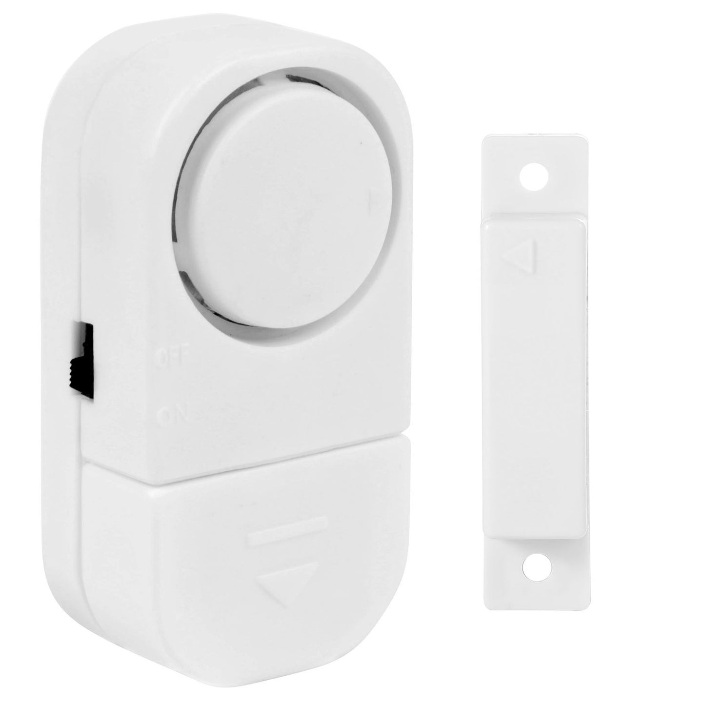 Wireless Window Door Magnet Alarms Magnetic Sensor Security Burglar Alarm For Kid Safety