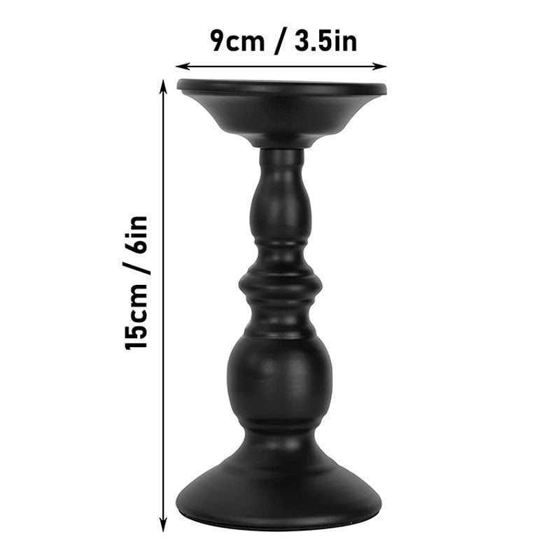 2/4pcs Metal Candle Holders Wedding Candlestick Crafts Candle Stand Centerpiece Road Lead Living Room Wedding Party Table Decor